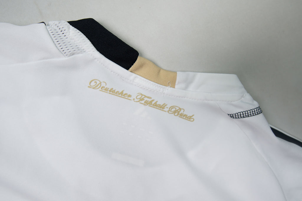 Vintage Adidas DFB 2010 Trikot | Damen L / Herren M