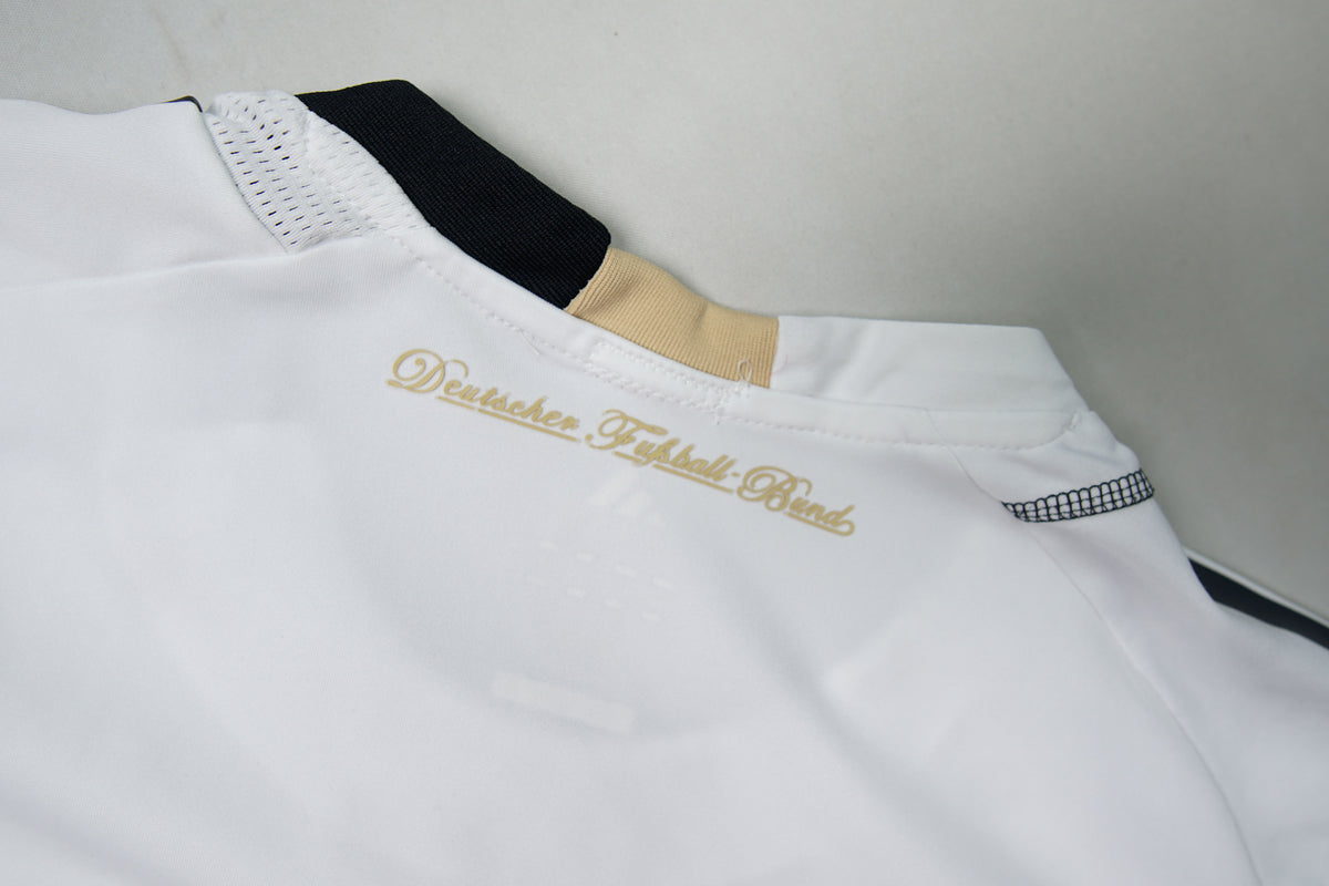 Vintage Adidas DFB 2010 Trikot | Damen L / Herren M