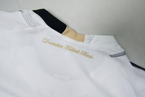 Vintage Adidas DFB 2010 Trikot | Damen L / Herren M