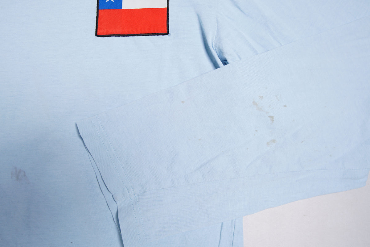 Vintage Adidas 2004 Chile Longsleeve | M