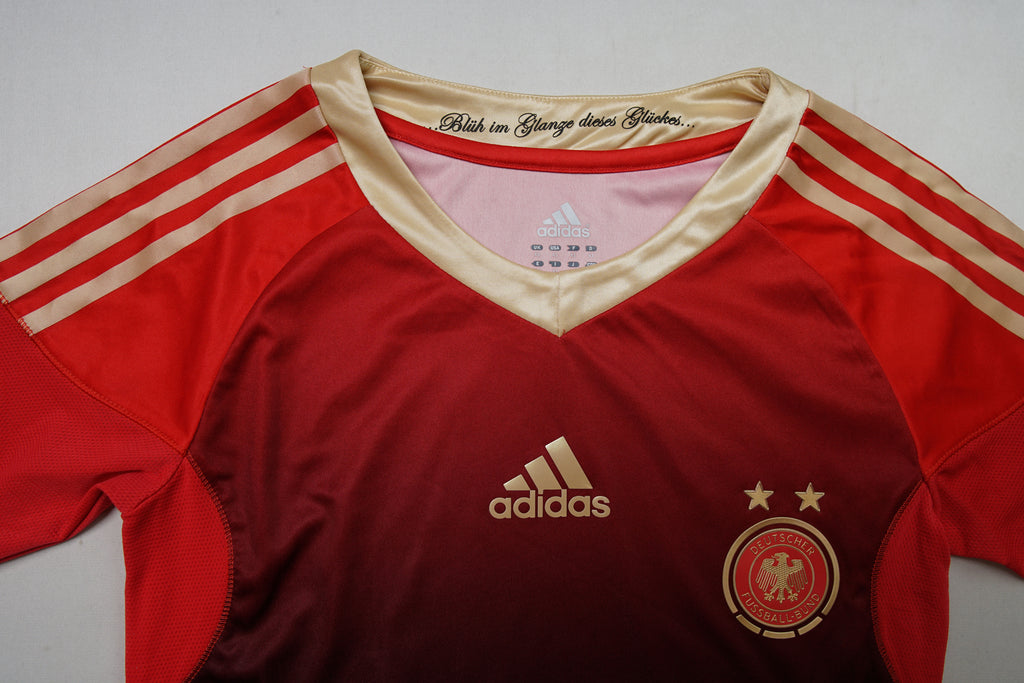 Adidas DFB 2011 Jersey | Wmns S