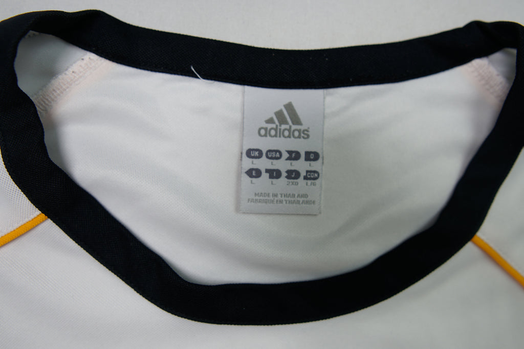 Vintage Adidas DFB Jersey | M