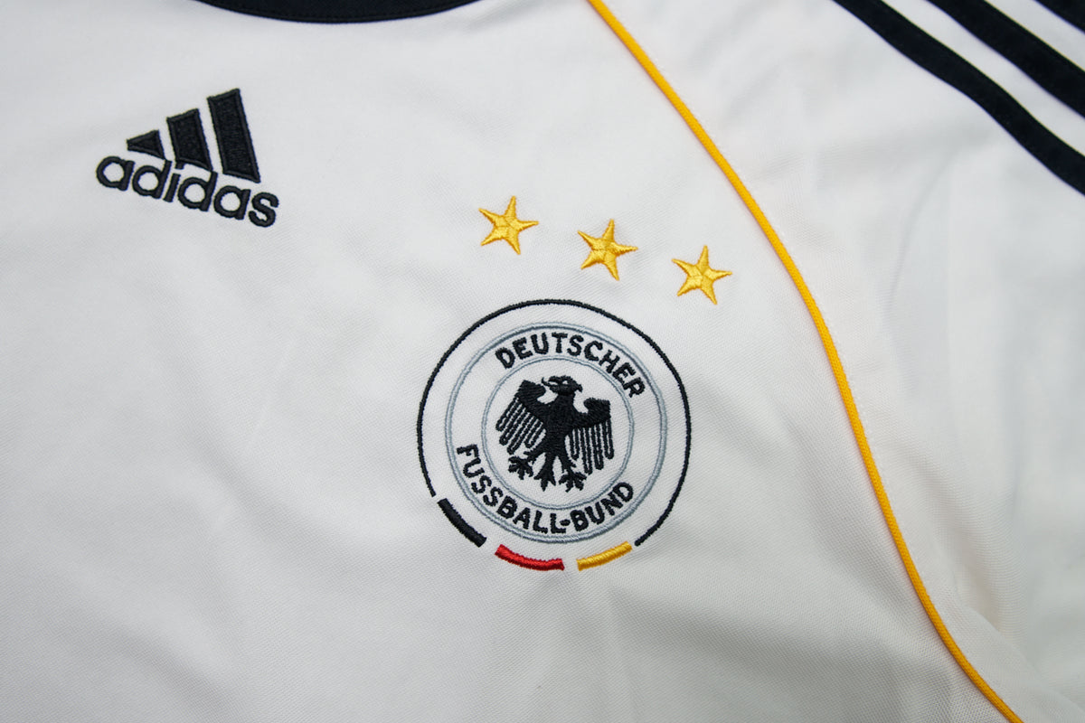 Vintage Adidas DFB Jersey | M