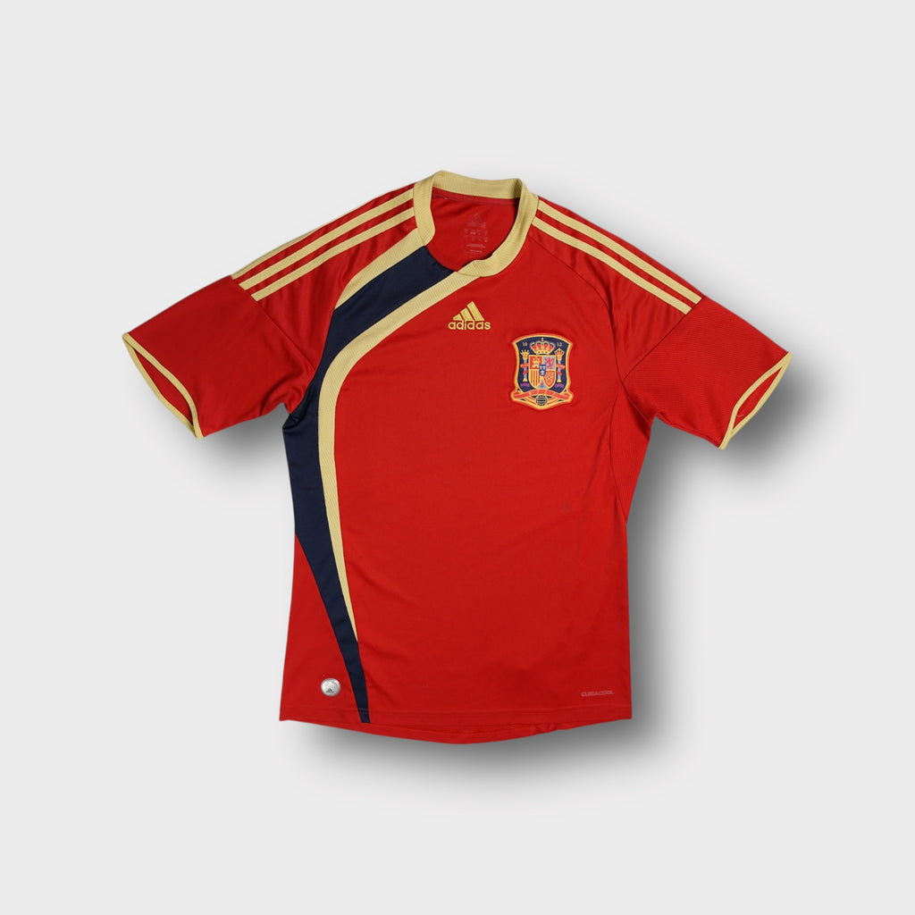 Adidas Spain 2009 Jersey | S