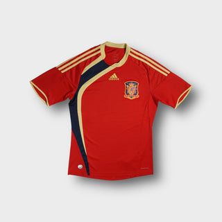 Adidas Spain 2009 Jersey | S