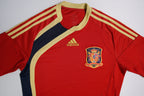 Adidas Spain 2009 Jersey | S