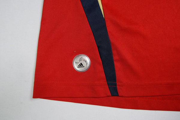 Adidas Spain 2009 Jersey | S