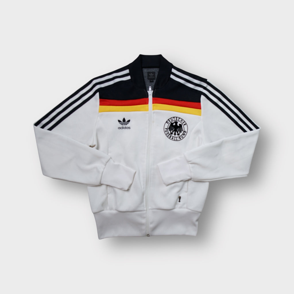 Vintage Adidas DFB Trainingsjacke | Damen S