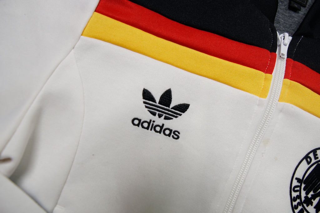 Vintage Adidas DFB Trainingsjacke | Damen S