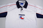 Vintage Umbro Chile 00-02 Away Jersey | XL