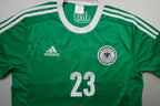 Adidas DFB 2012 Away Jersey | M
