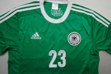 Load image into Gallery viewer, Adidas DFB 2012 Away Jersey | M