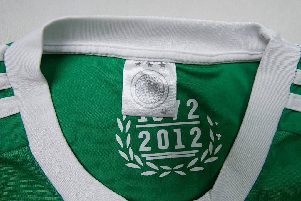 Adidas DFB 2012 Away Jersey | M