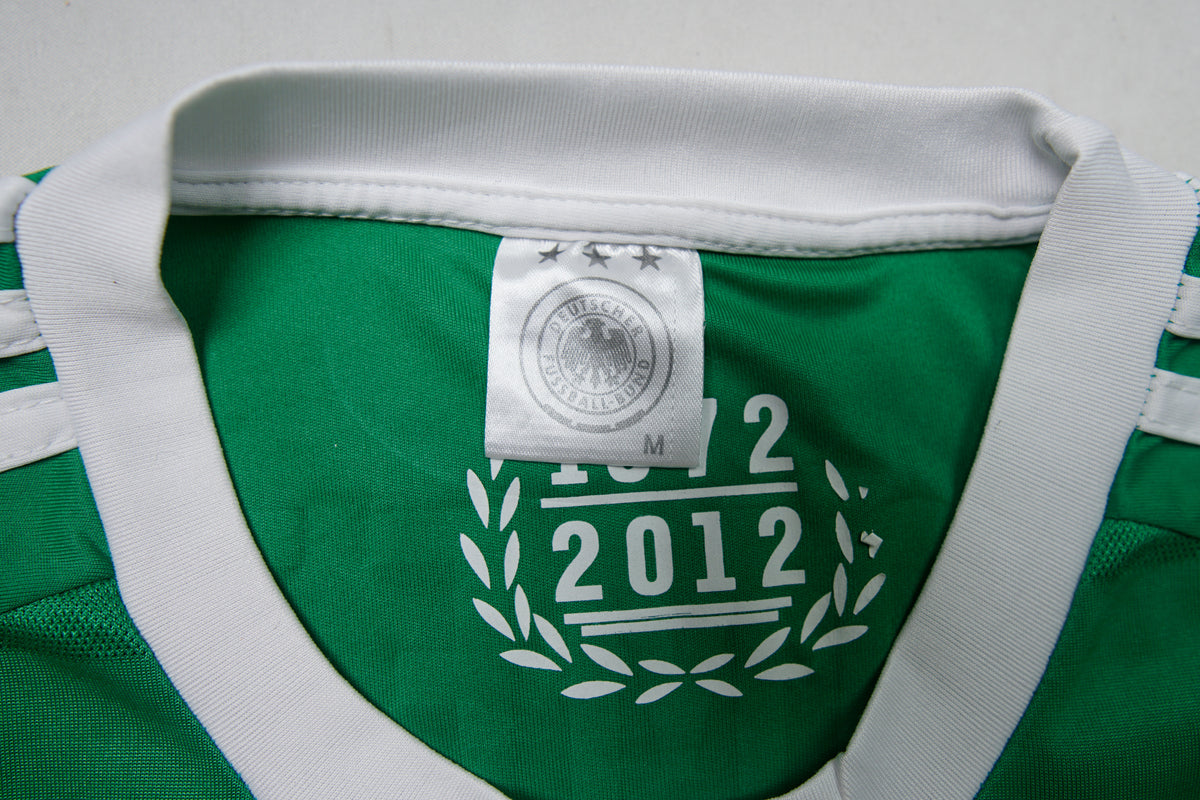 Adidas DFB 2012 Away Jersey | M