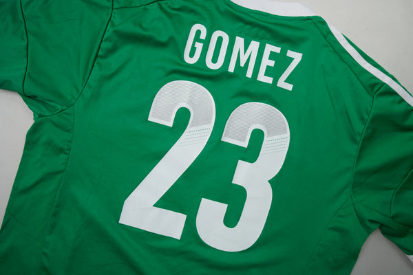 Adidas DFB 2012 Away Jersey | M