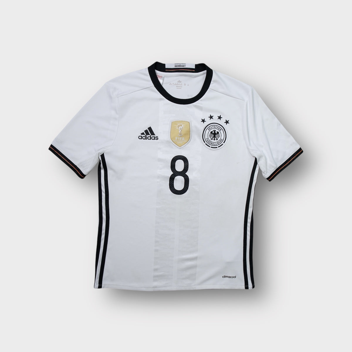 Adidas DFB 2016 Özil Jersey | XS