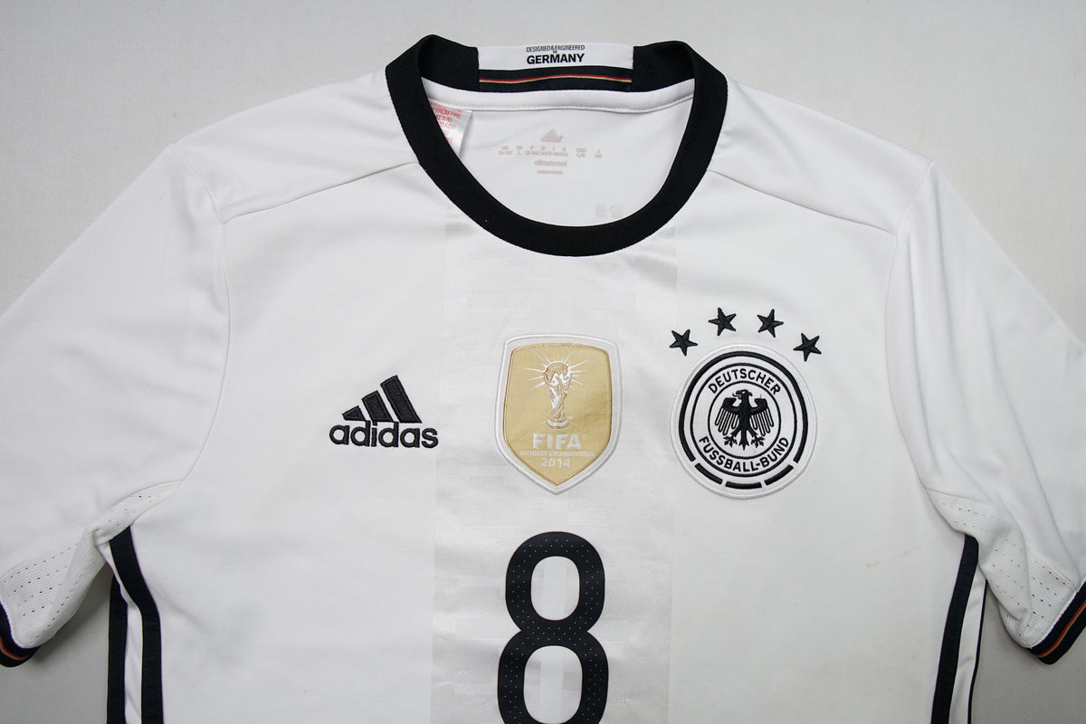 Adidas DFB 2016 Özil Jersey | XS