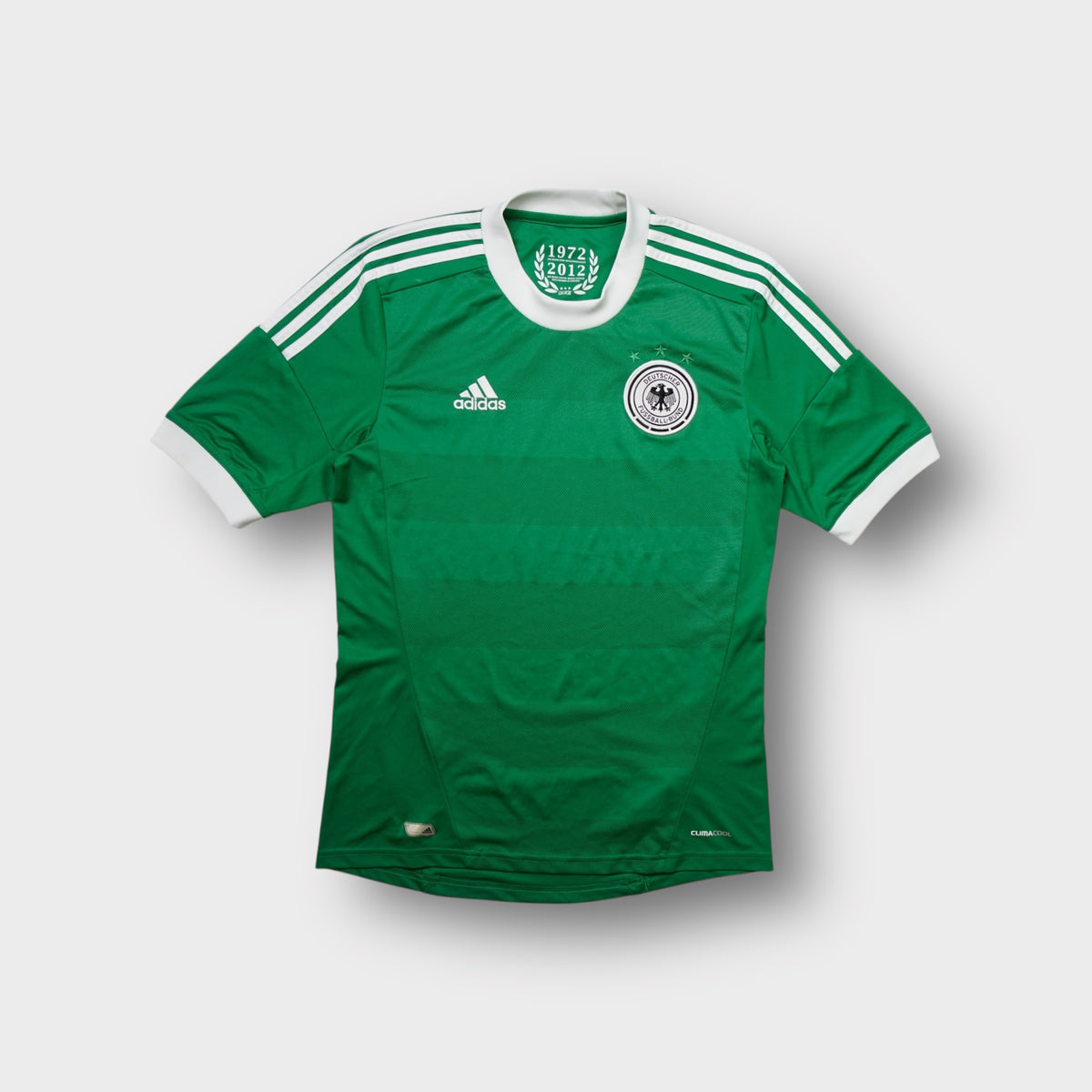 Adidas DFB 2012 Away Jersey | S