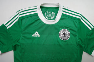 Adidas DFB 2012 Away Jersey | S