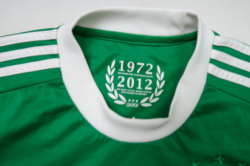 Adidas DFB 2012 Away Jersey | S