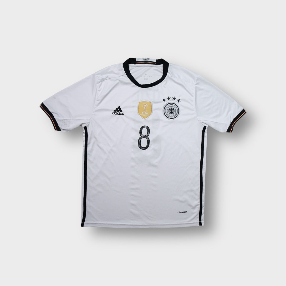Adidas DFB 2016 Özil Jersey | S