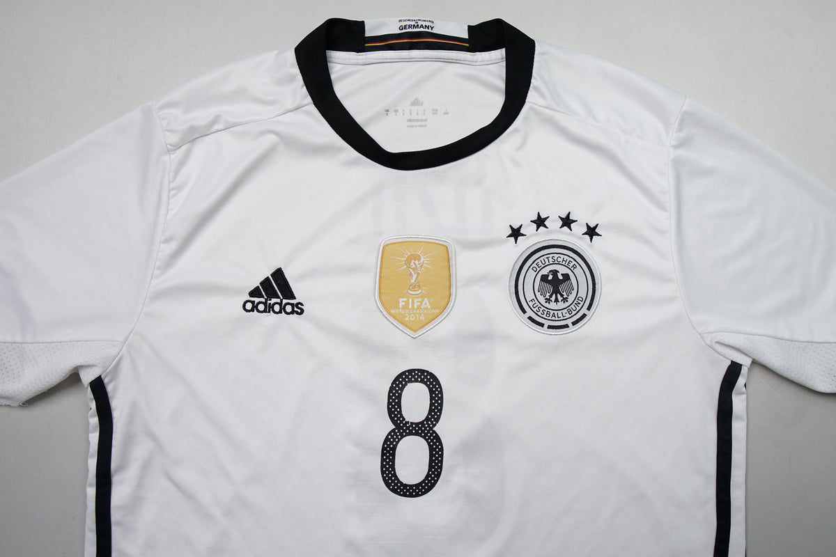 Adidas DFB 2016 Özil Jersey | S