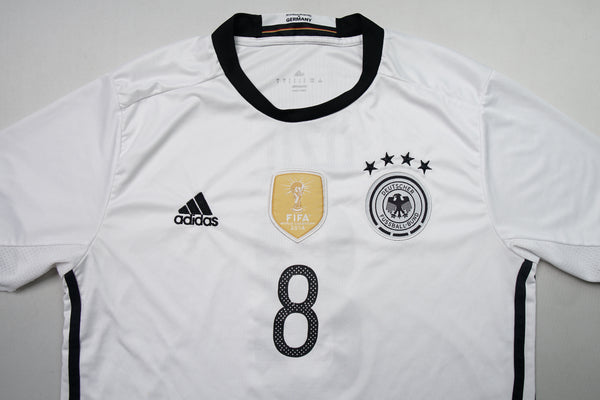 Adidas DFB 2016 Özil Jersey | S
