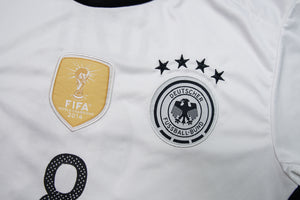Adidas DFB 2016 Özil Jersey | S