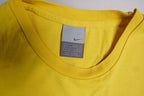 Vintage Nike Brasil Ronaldo T-Shirt | S