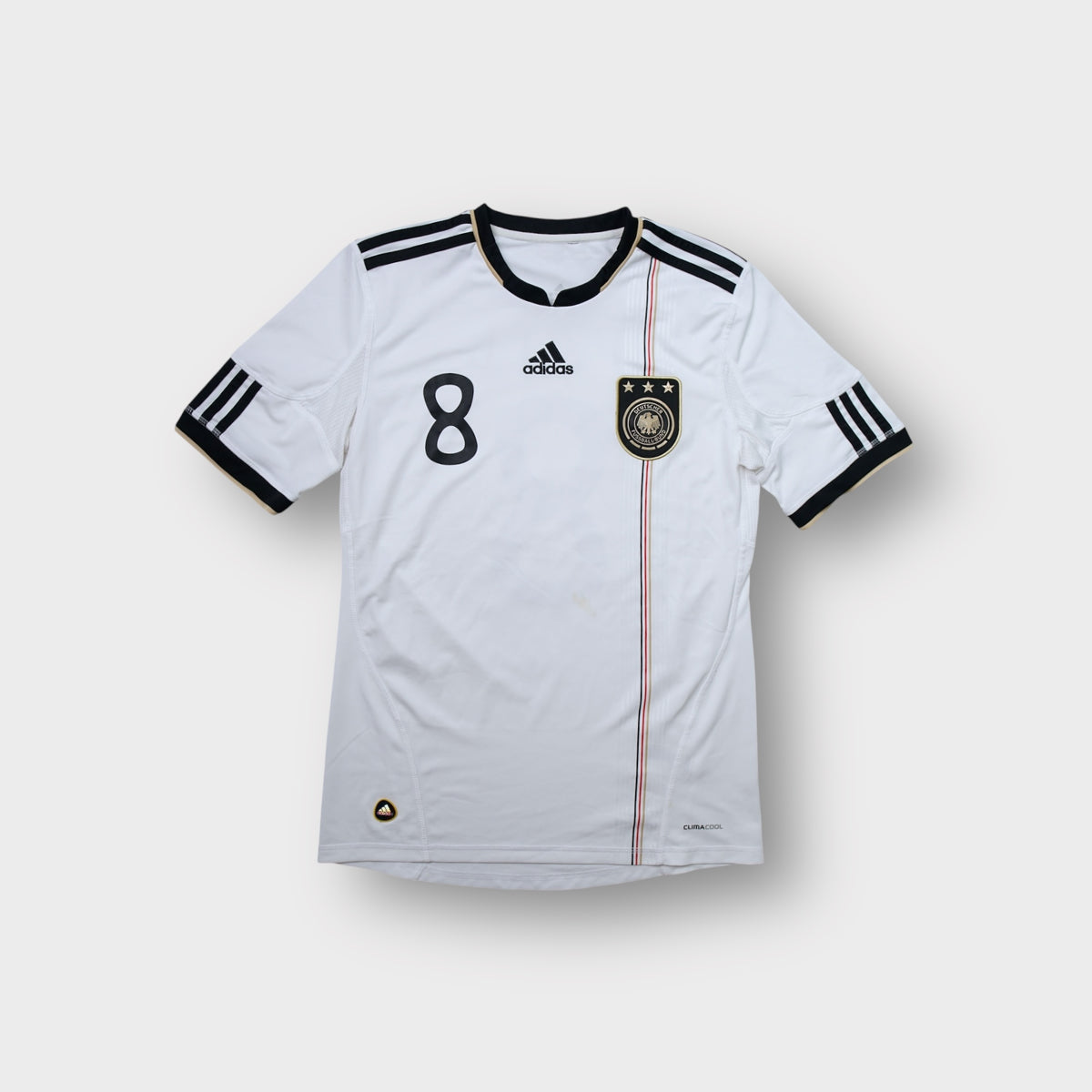 Adidas DFB 2010 Özil Jersey | S