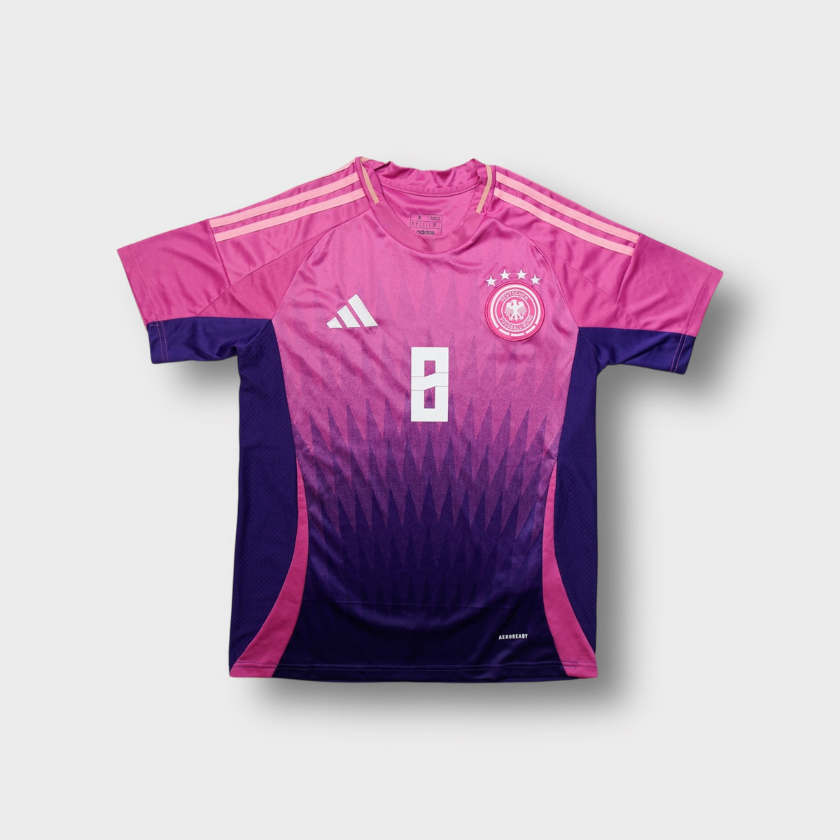 Adidas DFB 2024 Kroos Away Jersey | S