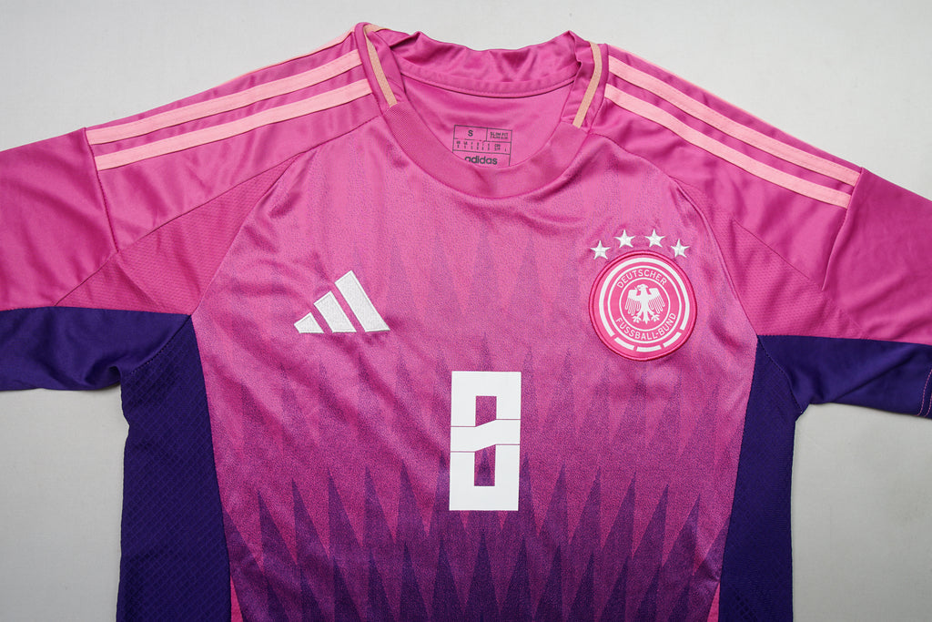 Adidas DFB 2024 Kroos Away Jersey | S