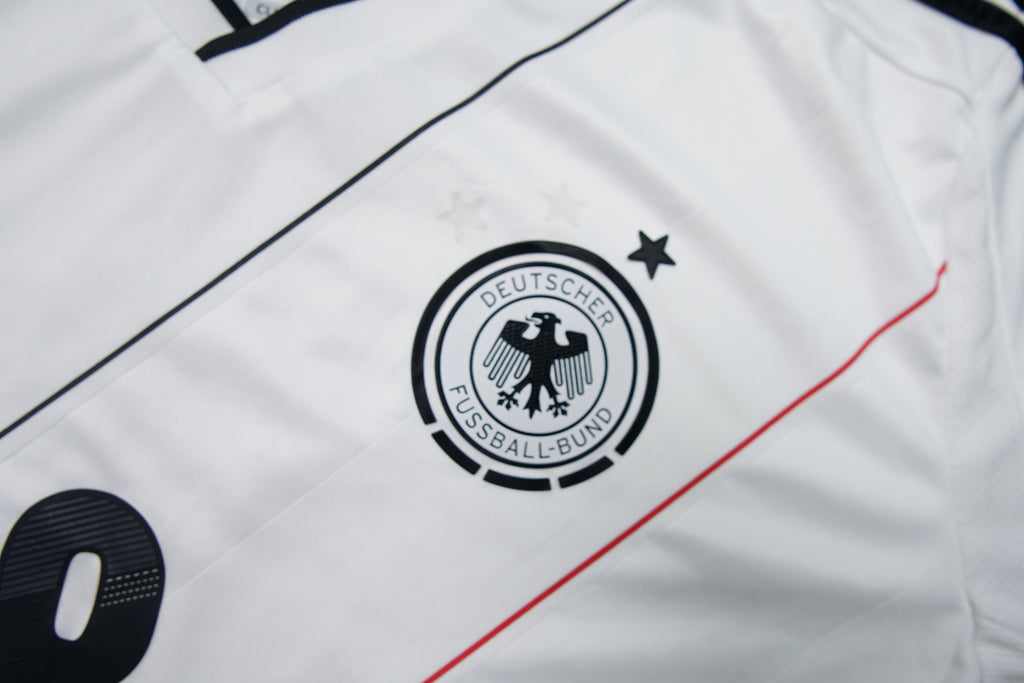 Adidas DFB 2011 Gündogan Jersey | XL