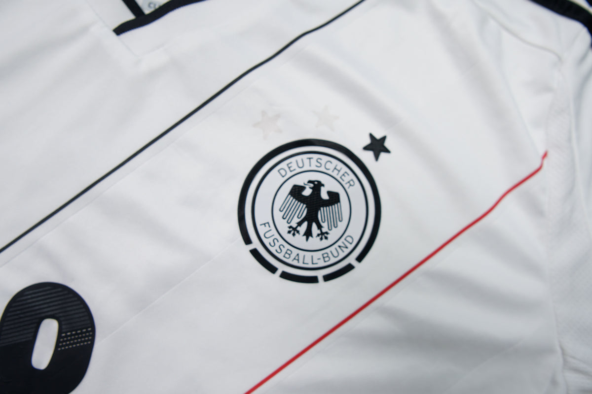 Adidas DFB 2011 Gündogan Jersey | XL
