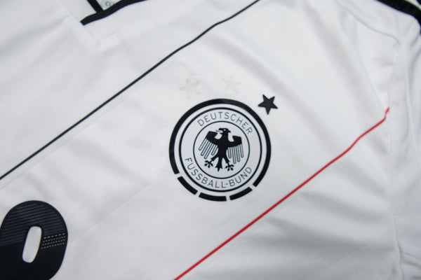 Adidas DFB 2011 Gündogan Jersey | XL