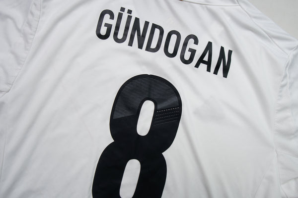 Adidas DFB 2011 Gündogan Jersey | XL