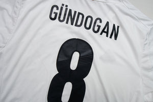 Adidas DFB 2011 Gündogan Jersey | XL