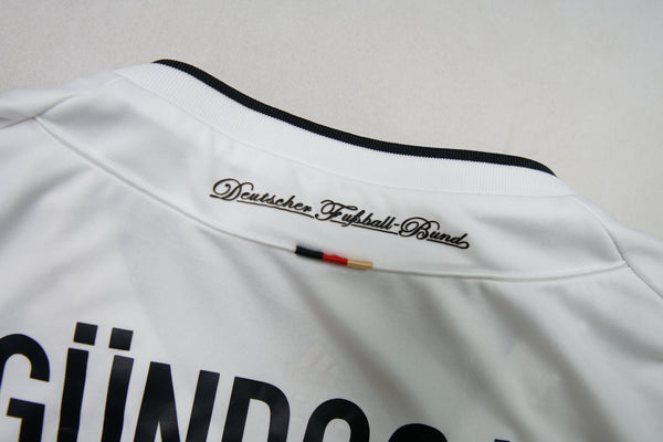 Adidas DFB 2011 Gündogan Jersey | XL