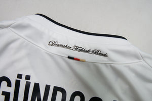 Adidas DFB 2011 Gündogan Jersey | XL