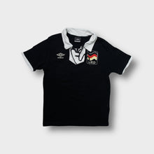 Load image into Gallery viewer, Vintage Umbro Germany vs CCCP Semifinals Shirt | S