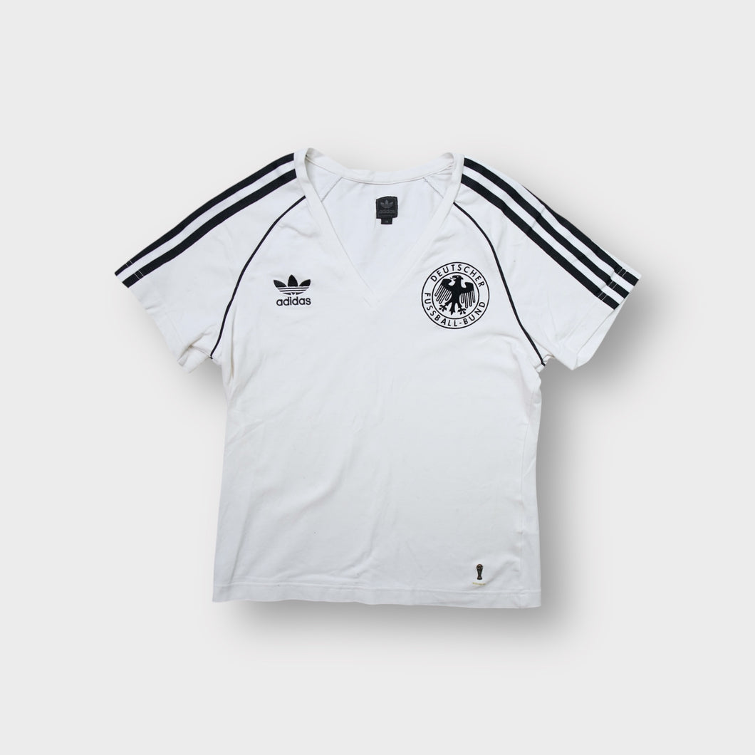 Vintage Adidas DFB T-Shirt | Wmns M