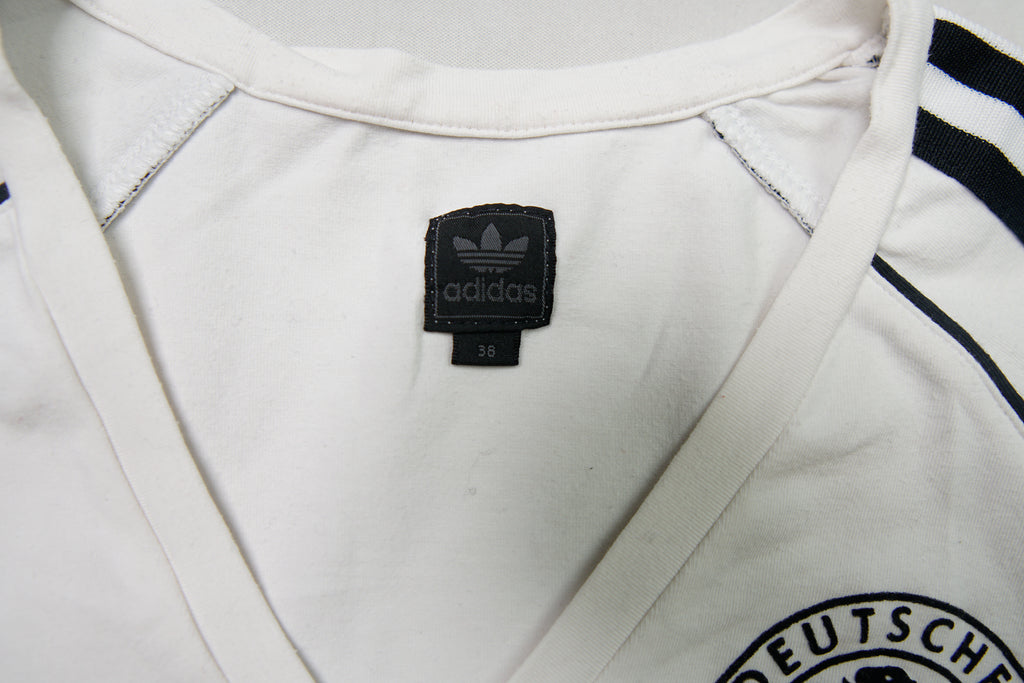 Vintage Adidas DFB T-Shirt | Damen M