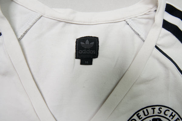 Vintage Adidas DFB T-Shirt | Damen M