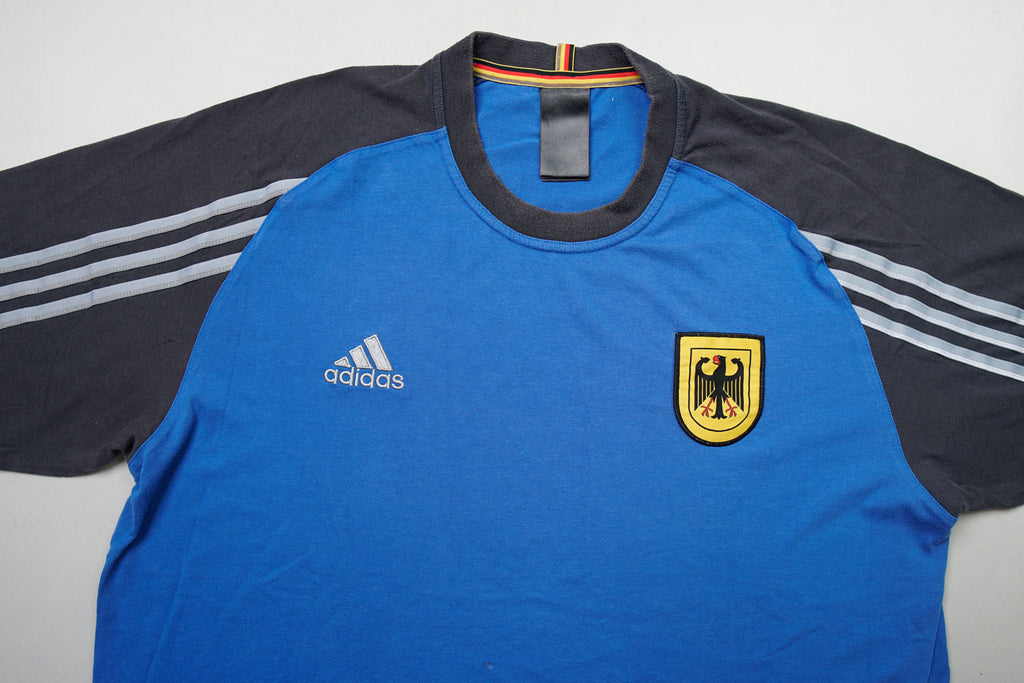 Vintage Adidas Germany T-Shirt | L