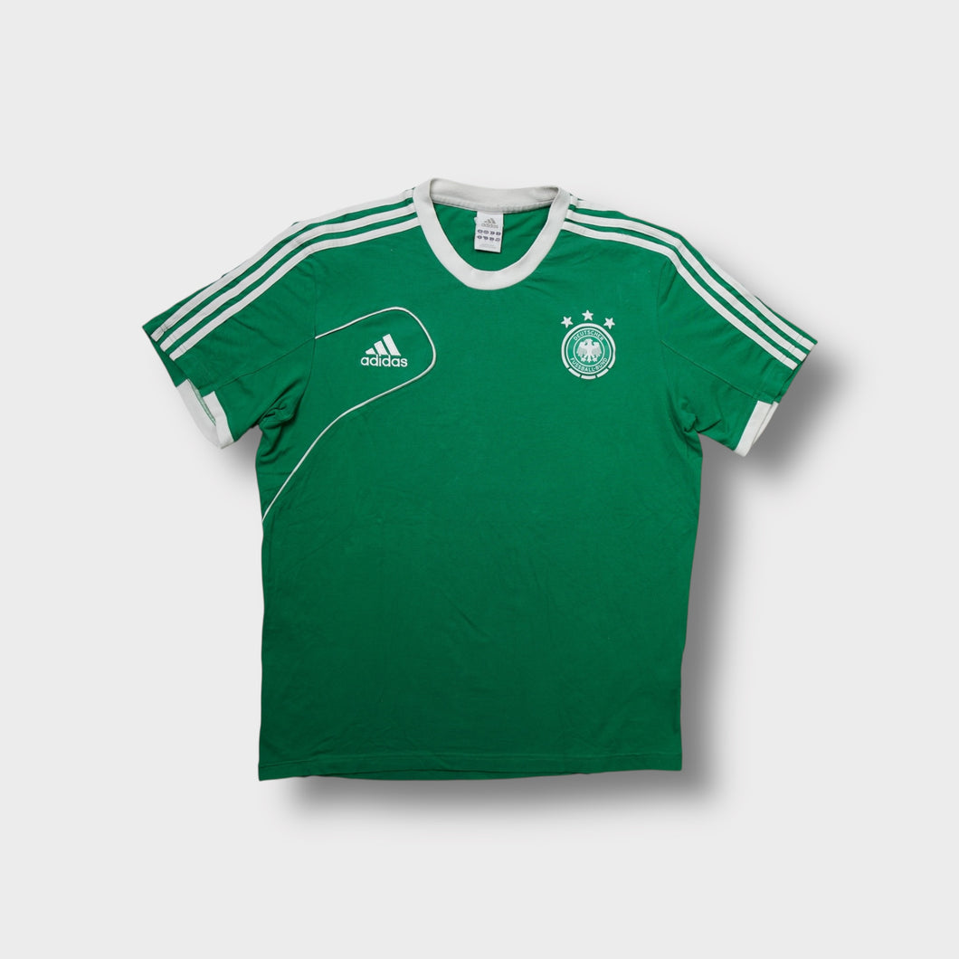 Vintage Adidas DFB T-Shirt | L
