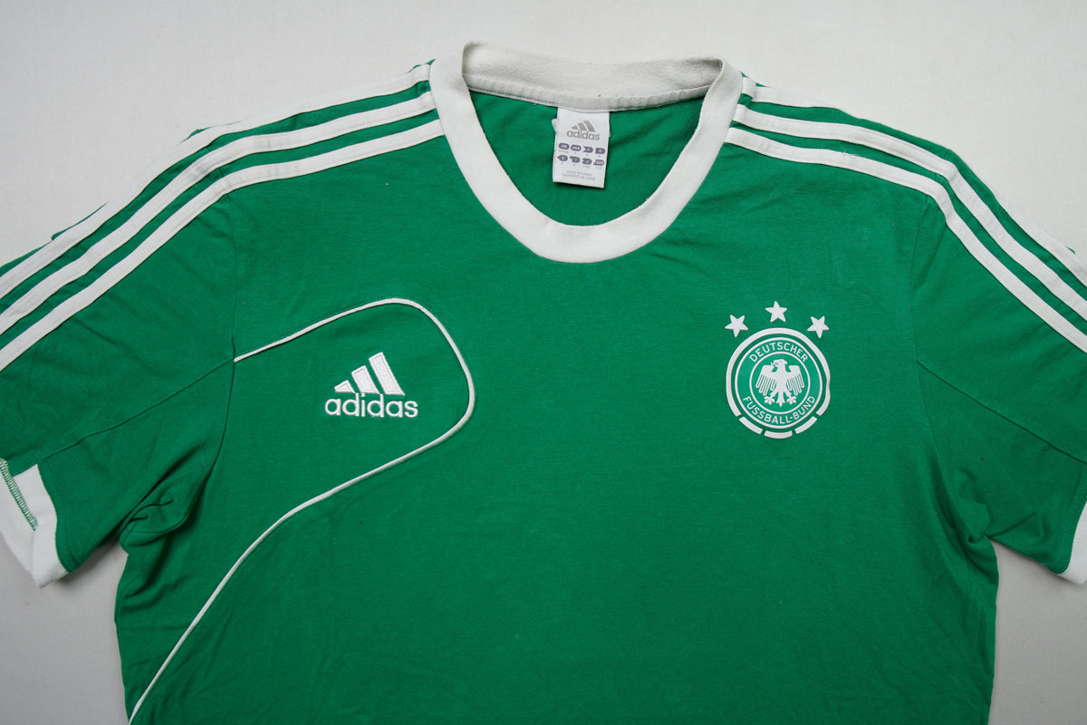 Vintage Adidas DFB T-Shirt | L