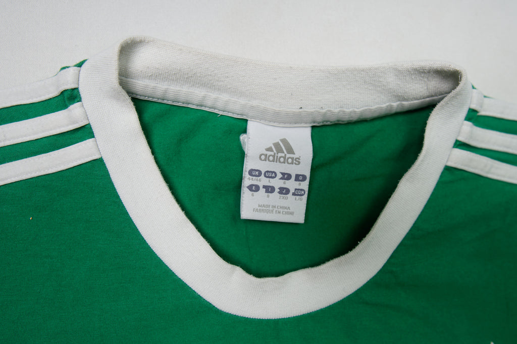 Vintage Adidas DFB T-Shirt | L