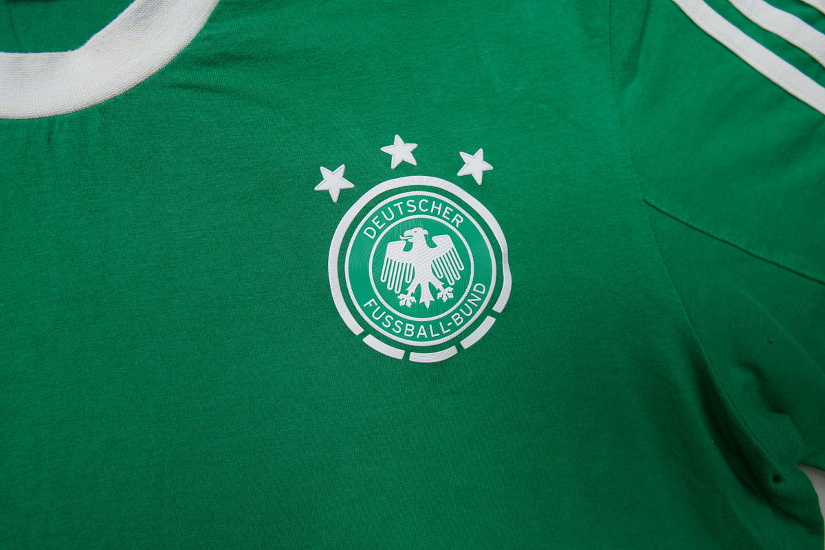 Vintage Adidas DFB T-Shirt | L