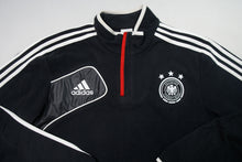Load image into Gallery viewer, Vintage Adidas DFB Fleecesweater | M