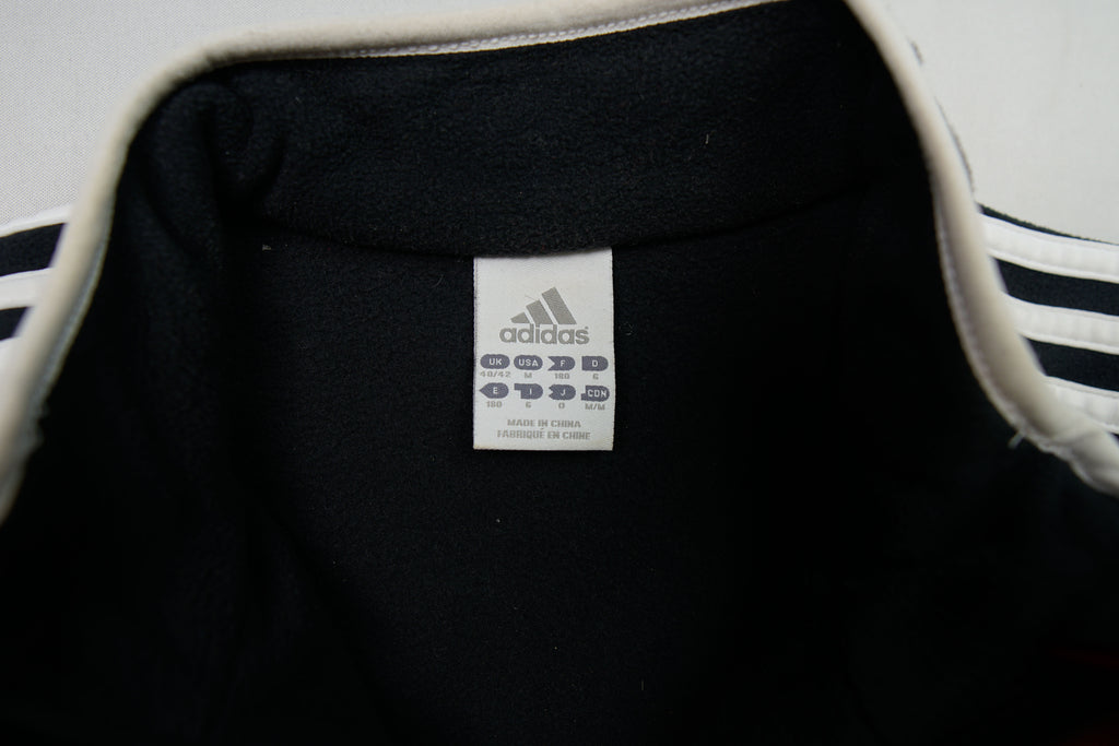 Vintage Adidas DFB Fleece-Sweater | M